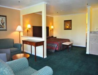 Executive Inn & Suites Sacramento Room photo