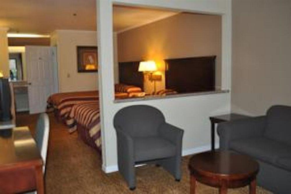 Executive Inn & Suites Sacramento Exterior photo